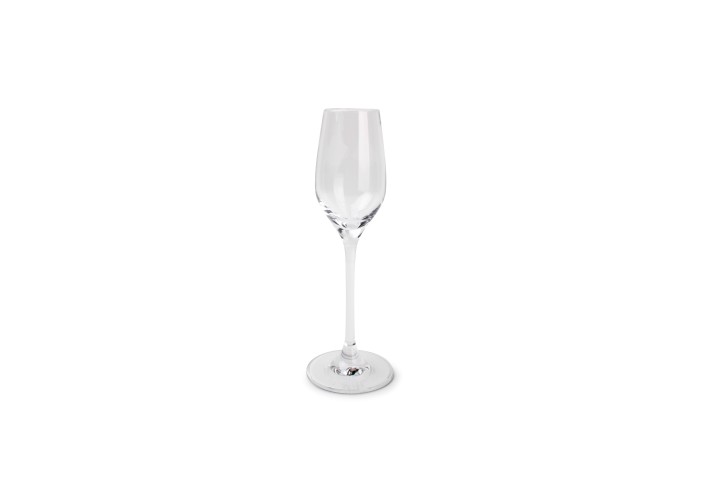 Kitchen Drinking Glass / Σετ Ποτηριών Για Λικέρ Cuvee Διάφανο 9Cl 7Τμχ