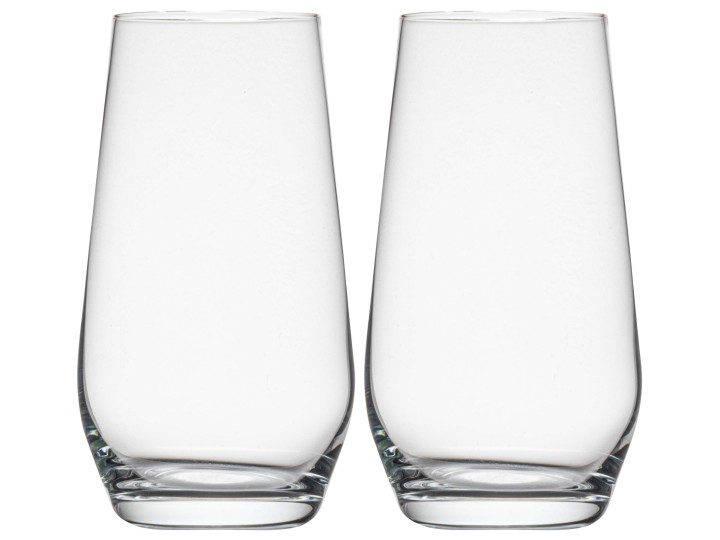 Kitchen Drinking Glass / Σετ Ποτηριών Long 425Ml 2 Τεμ.