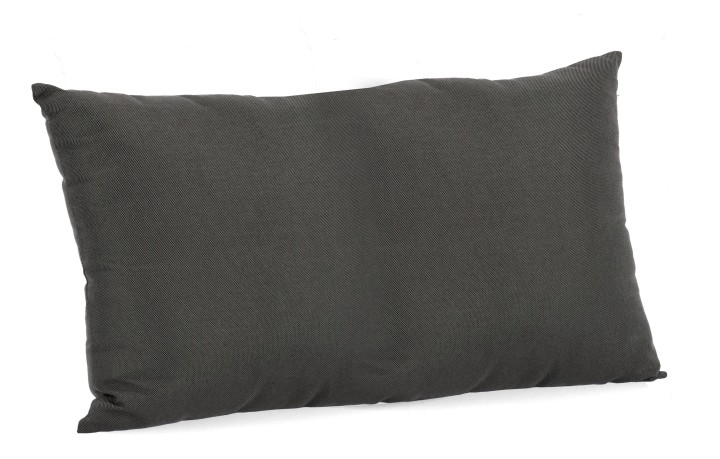 Decorative Home Indoor Cushion / Διακοσμητικό Μαξιλάρι Olefin Μολυβί 30X50Cm