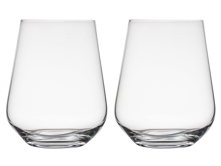 Kitchen Drinking Glass / Σετ Ποτηριών Για Νερό 490Ml 2 Τεμ.