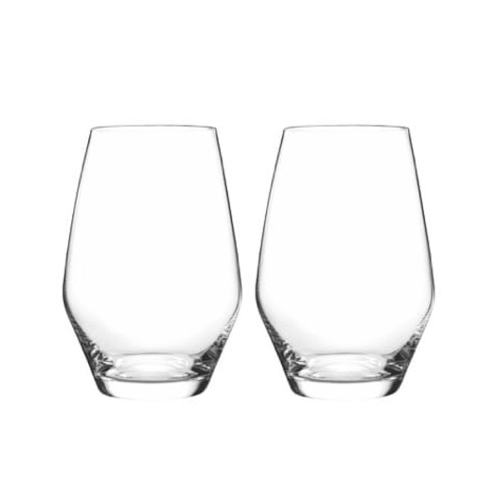 Kitchen Drinking Glass / Σετ Ποτηριών Για Νερό 350Ml 2 Τεμ.