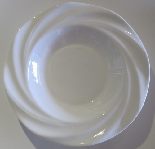 Dining Kitchen Plate / Soup Round Plate 10
