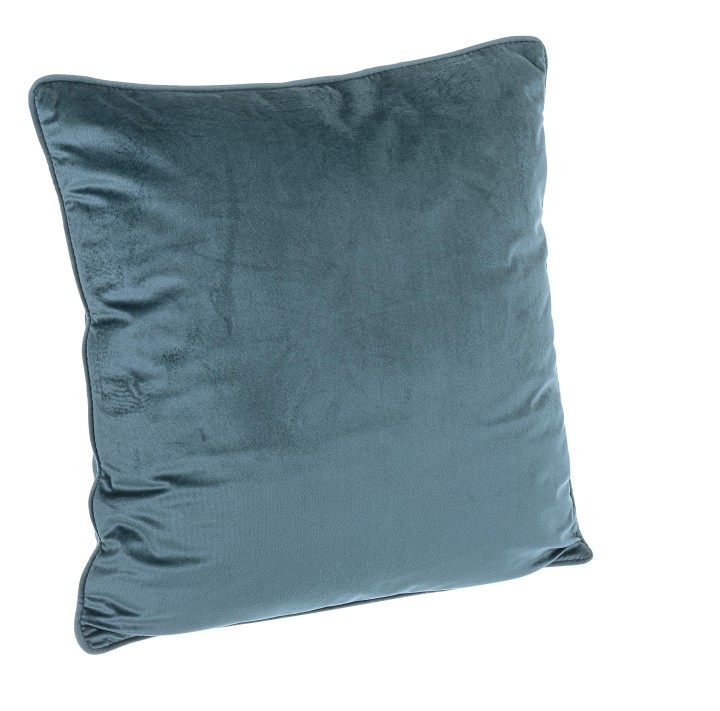 Decorative Home Indoor Cushion Blue / Διακοσμητικό Μαξιλάρι Artemis Μπλε 50X50Εκ