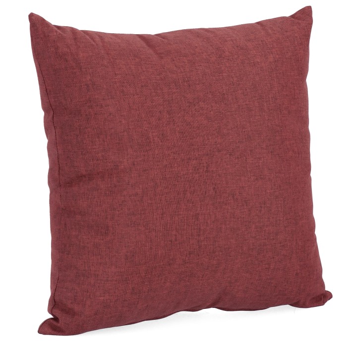 Decorative Home Indoor Cushion / Διακοσμητικό Μαξιλάρι Olefin Μουσταρδί 50X50Cm