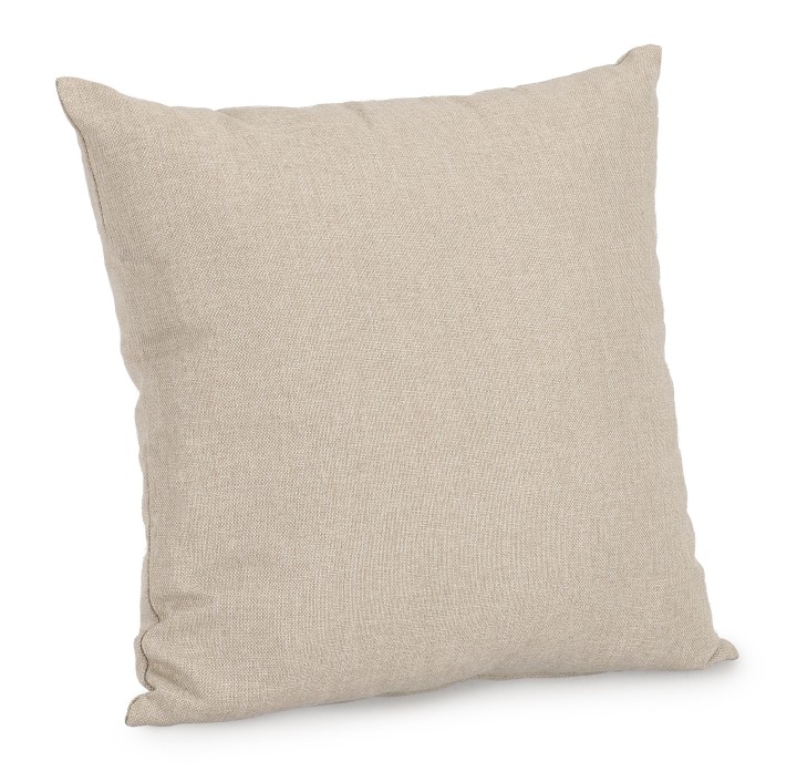 Decorative Home Indoor Cushion / Διακοσμητικό Μαξιλάρι Olefin Χαβάνα 50X50Cm