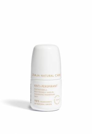 Ziaja Natural Care Anti-Perspirant Deodorant 60Ml