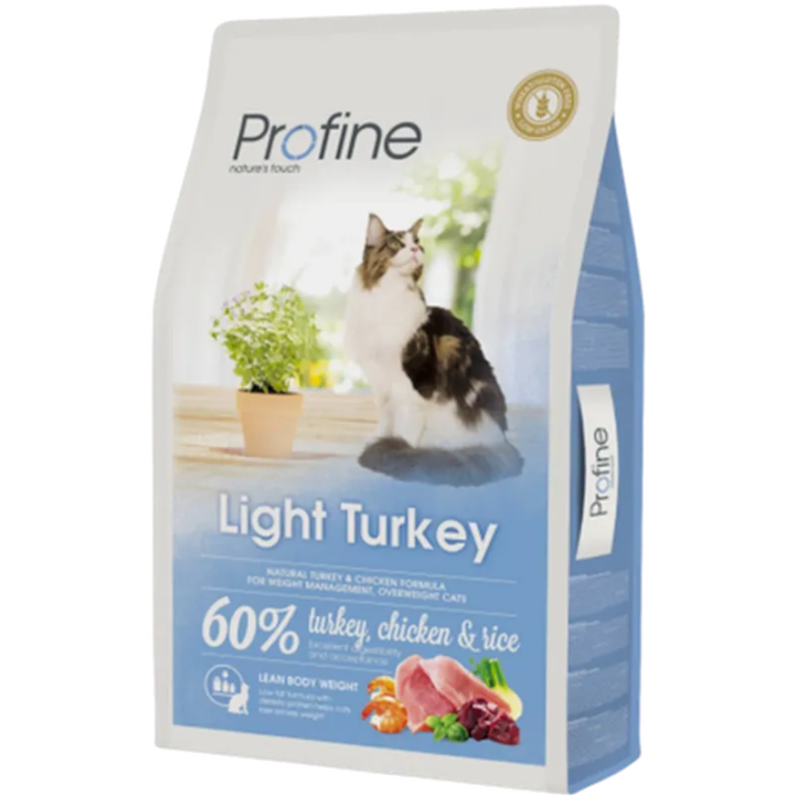 Profine Cat Light Turkey - 2 Kg