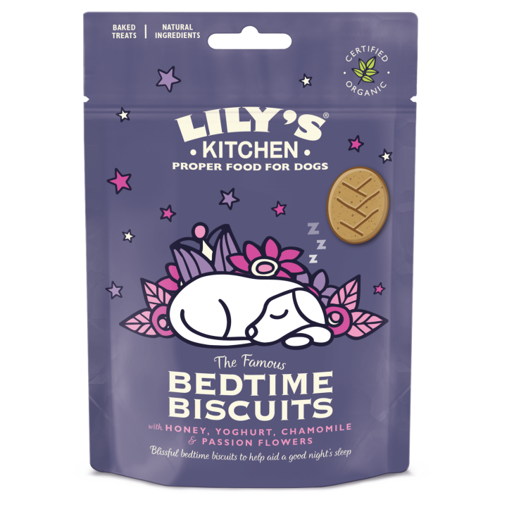 Lily's Kitchen Organic Bedtime Biscuits - 10gr
