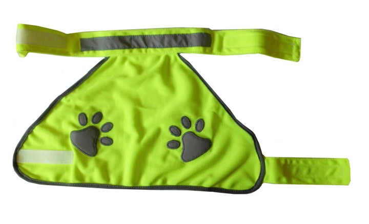 Karlie Safety Vest Neon - 10gr