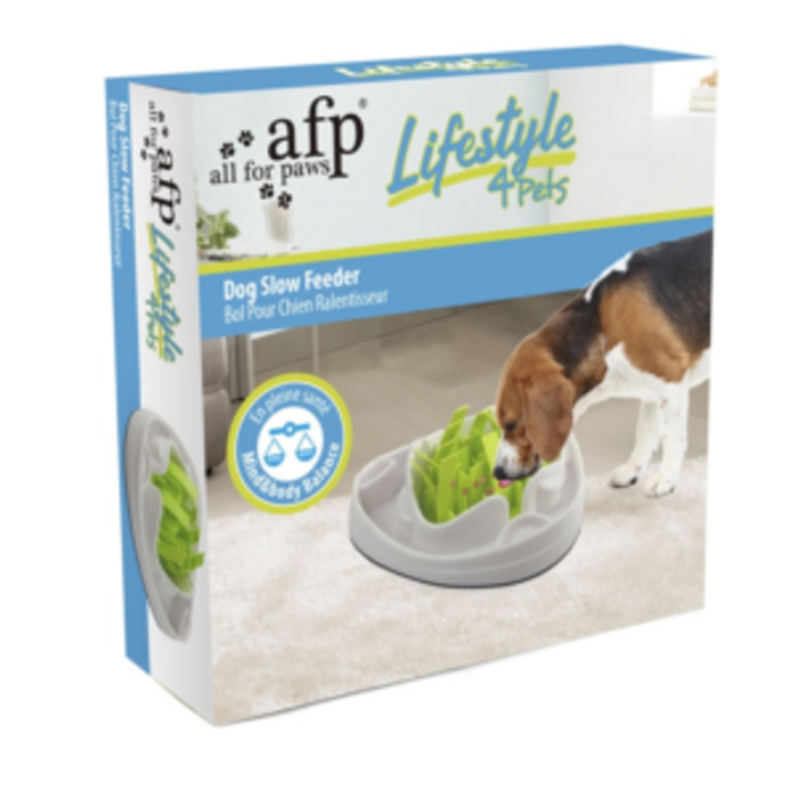 Afp Dog Slow Feeder - 10gr