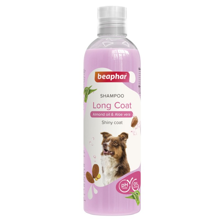 Beaphar Shampoo Long Coat - 250gr