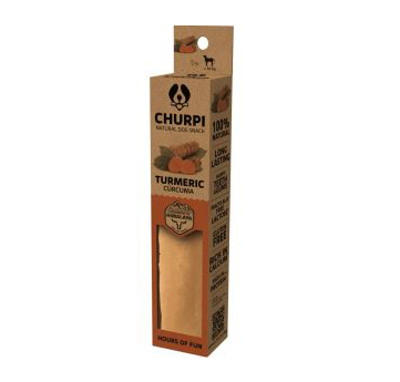 Churpi - Cheese  Turmeric Treat Medium - 130gr