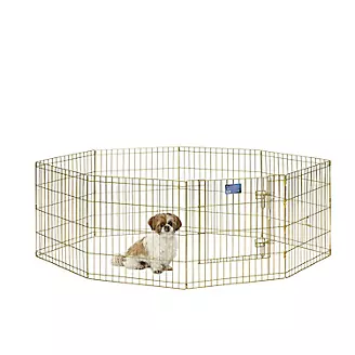 Midwest Play Pen Gold