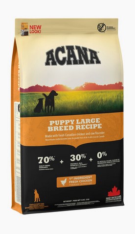 Acana Puppy Large Breed - 17 Kg