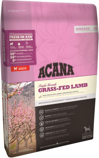 Acana Grass Fed Lamb - 11.4 Kg