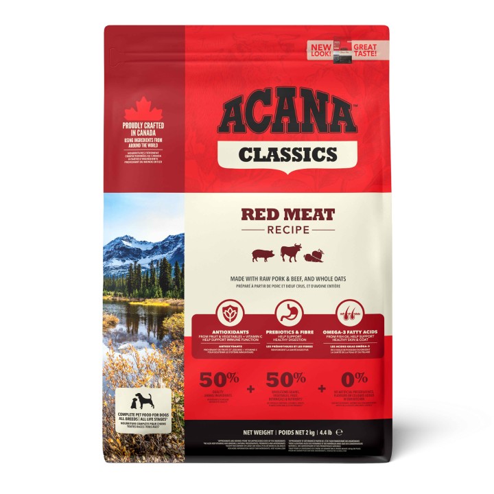 Acana Classic Red - 2 Kg