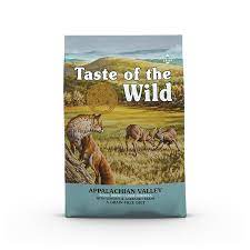 Taste Of The Wild Appalachain Valley Small Breed Canine Venison Garbanzo Beans - 2 Kg