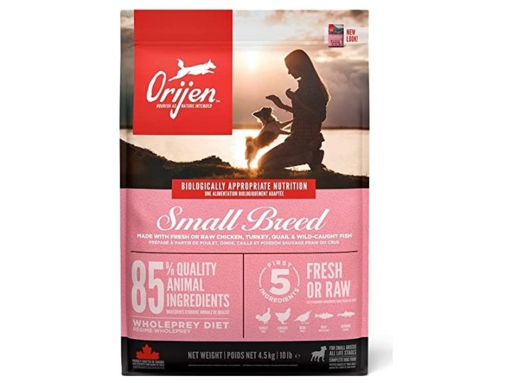 Orijen Small Breed Dog - 1.8 Kg