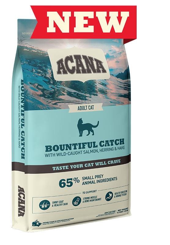 Acana Bountiful Catch - 1.8 Kg