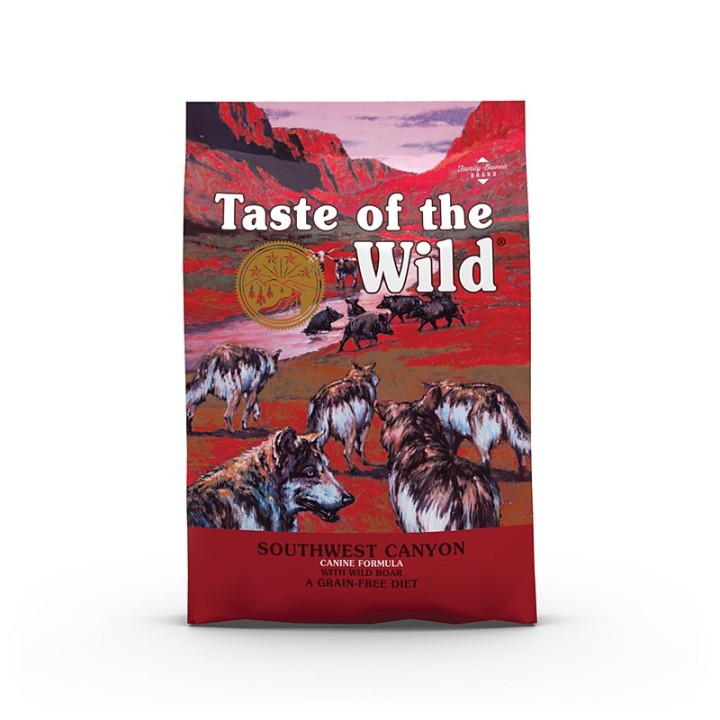 Taste Of The Wild Southwest Canyon - 2 Kg