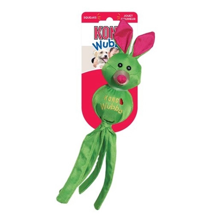 Kong Wubba Ballistic Friend