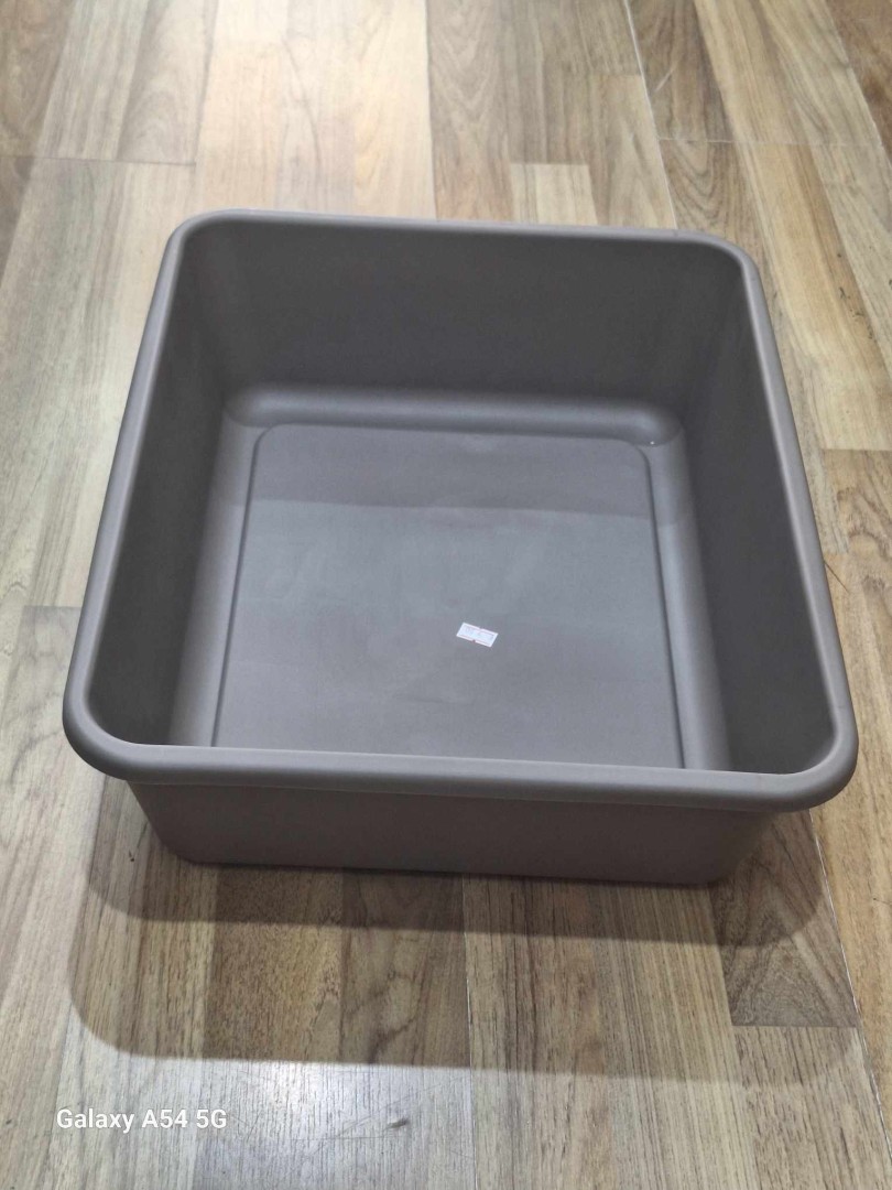Leo Pet Cat Litter Box 46X38X13Cm