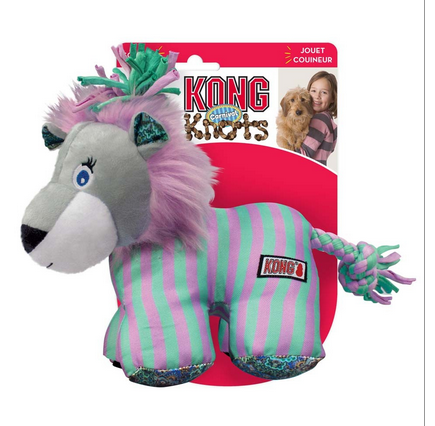 Kong Knots Carnival Lion