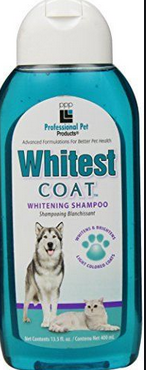 Professional Pet Whitest Coat 13.5oz - 13.5 Kg