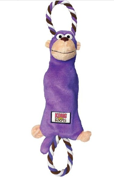 Kong Tugger Knots Monkey Purple - 0.1gr