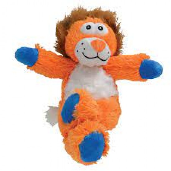 Kong Cross Knots Lion