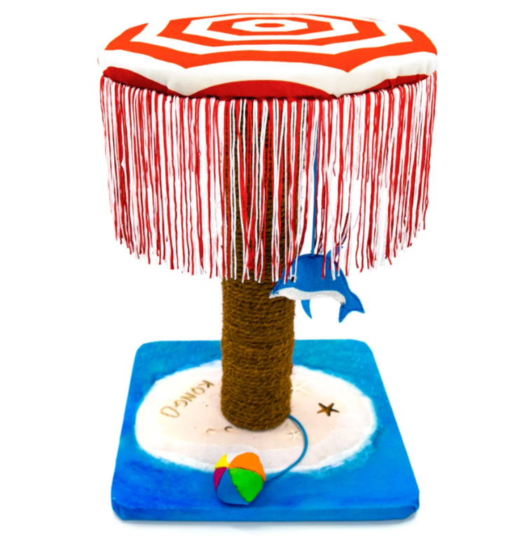 Kong Catbana Play Spaces Scratcher - 1 Kg