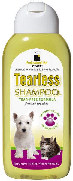 Professional Pet Tearless Shampoo - 400gr