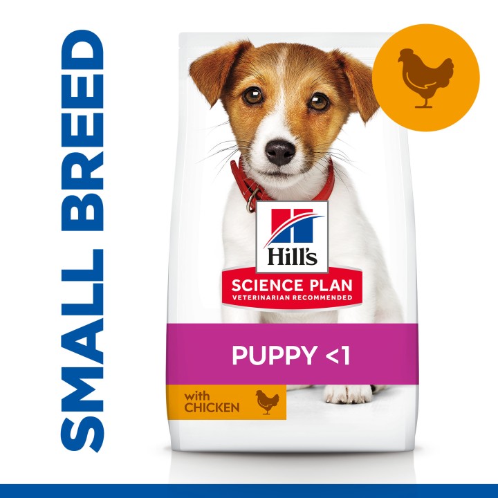 Hills Science Plan Small Miniature Puppy Chicken - 300gr