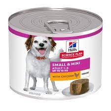 Hills Science Plan Adult Small & Mini Chicken Mousse - 200gr