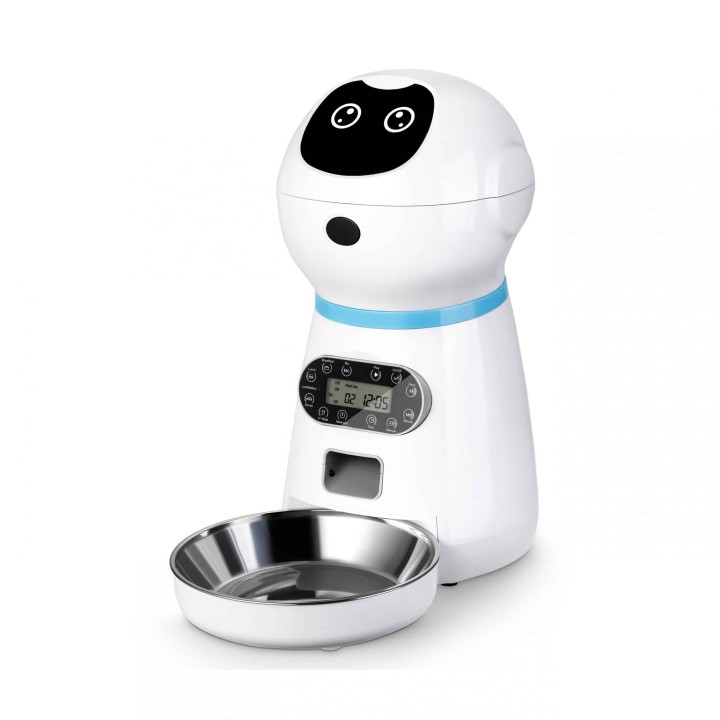 Pet Interest Automatic Pet Feeder Robot
