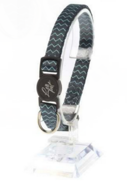 Leo Pet Cat Collar Zigzag - 100gr
