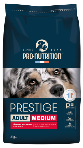 Prestige Adult Medium - 15 Kg