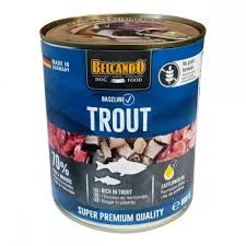 Belcando Trout - 800gr