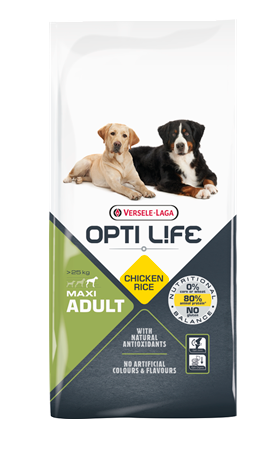 Versele Laga Opti Life Adult Maxi Chicken - 12.5 Kg