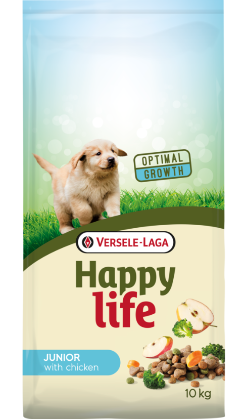Versele Laga Happy Life Junior Chicken - 3 Kg