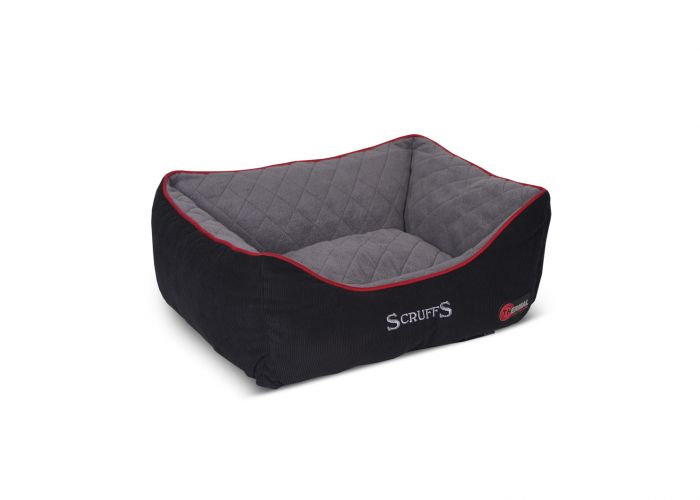 Scruffs - Thermal Box Bed Black