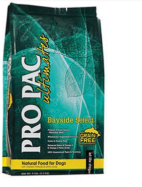 Propac Ultimates Bayside Select Whitefish & Potato Grain Free - 12 Kg