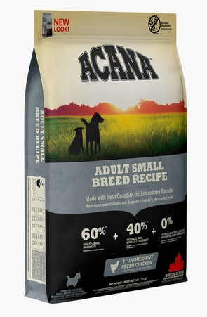 Acana Adult Small Breed - 2 Kg