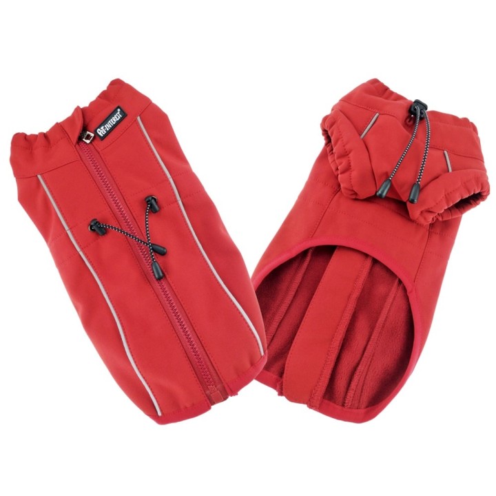 Pet Interest Active Outdoor Vest Red - 10gr
