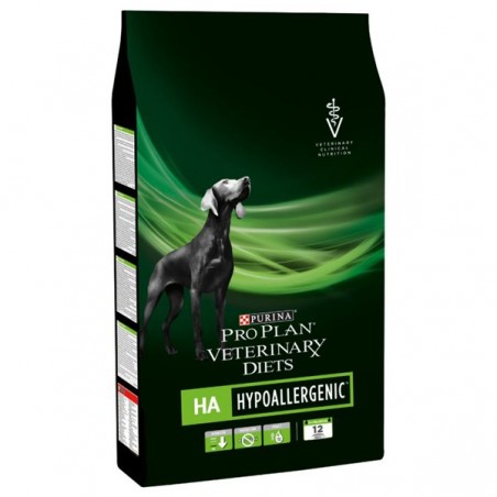 Purina Pro Plan Veterinary Diets Hypoallergenic Dog Food - 12 Kg