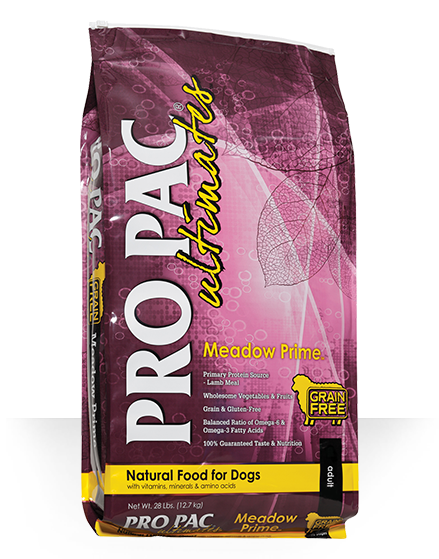 Propac Ultimates Meadow Prime Grain Free - 12 Kg
