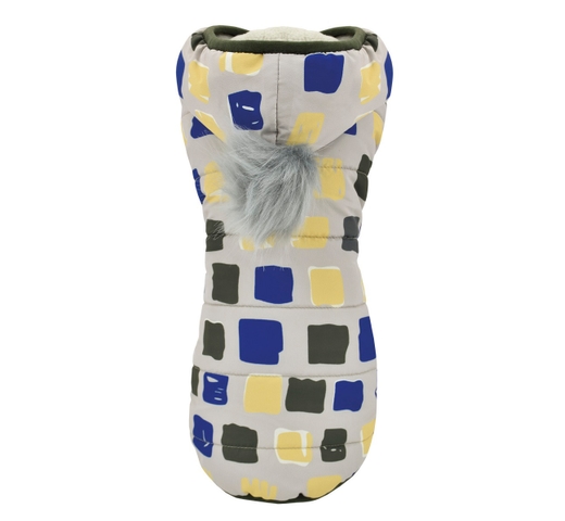 Nayeco Urban Jacket With Hoodie 60cm - 10gr