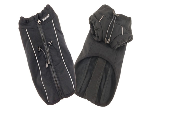 Pet Interest Active Outdoor Vest Black - 10gr