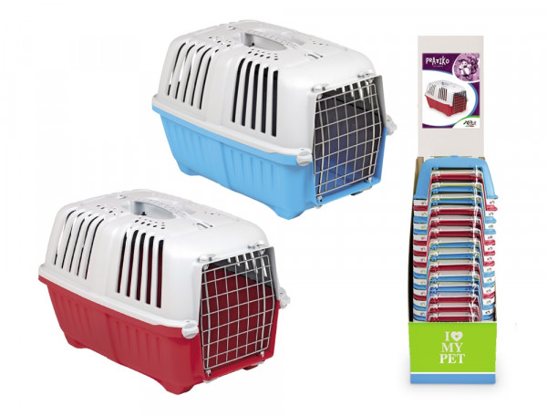 Nobby Praktiko Metal Carrier Box