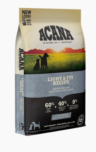 Acana Light & Fit - 11.4 Kg